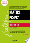 Mathématiques Tout-en-un PC/PC* - 2e éd.