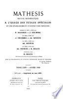 Mathesis