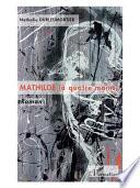 Mathilde (à quatre mains)