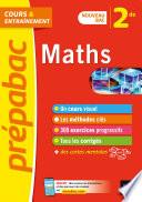 Maths 2de - Prépabac