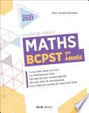 Maths BCPST 1re année