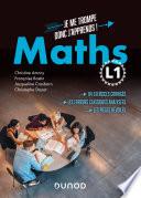 Maths L1 - Je me trompe donc j'apprends !