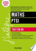 Maths PTSI