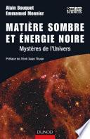 Matière sombre et énergie noire - 2e éd.