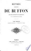 Matières générales. Théorie de la terre