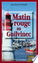 Matin rouge au Guilvinec