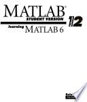 MATLAB Student Version, Release 12