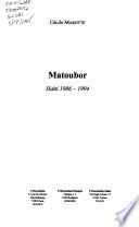 Matoubor