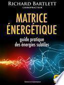 Matrice énergétique