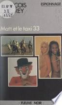 Matt et le taxi 33