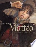 Mattéo Intégrale Volume 2 (Tome 3, 4 et 5) - second cycle (1936-1939)