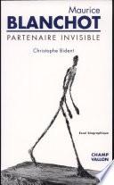 Maurice Blanchot