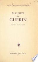 Maurice de Guérin