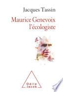 Maurice Genevoix l'écologiste