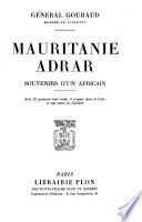 Mauritanie, Adrar