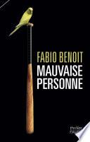 Mauvaise personne