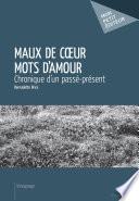 Maux de coeur, mots d'amour