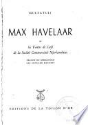 Max Havelaar