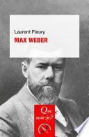 Max Weber