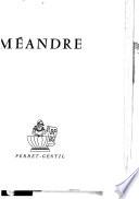 Méandre