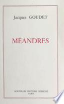 Méandres