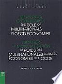 Measuring Globalisation