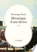 Mécanique d'une dérive