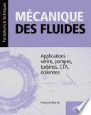 Mécanique des fluides