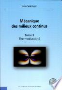 Mécanique des milieux continus