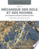 Mécanique des sols et des roches (TGC volume 18)