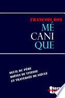 Mécanique