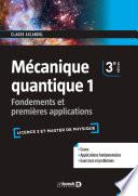 Mécanique quantique 1