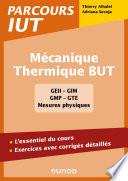 Mécanique - Thermique BUT