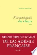 Mécaniques du chaos