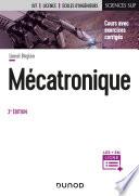 Mécatronique - 3e éd.