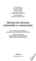 Mécénat des dynasties industrielles et commerciales