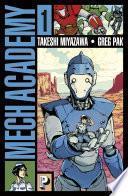 Mech Academy (Tome 1)