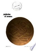 Médecine et armées