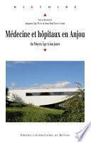 Médecine et hôpitaux en Anjou