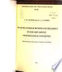 Mededelingen en verhandelingen - Koninklijk Nederlands Meteorologisch Instituut
