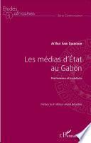 Médias d'Etat au Gabon (Les)