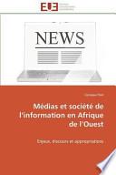 Médias et société de l'information en Afrique de l'Ouest