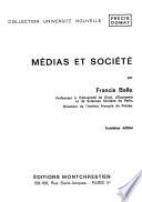 Médias et société