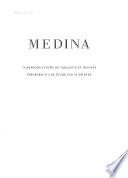 Medina; 74 reproductions de tableaux et dessins précédées d'une étude sur le peintre