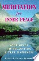 Meditation for Inner Peace