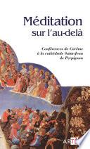 Méditation sur l'au-delà