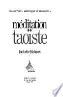 Méditation taoïste