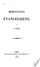 Méditations évangéliques