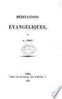Méditations évangéliques