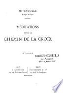 Méditations pour le chemin de la croix